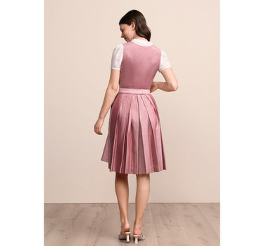 Krüger MADL Dirndl "Alisha" 415468 | Rose 60cm