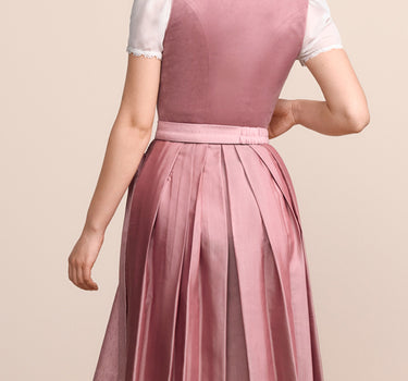 Krüger MADL Dirndl "Alisha" 415468 | Rose 60cm