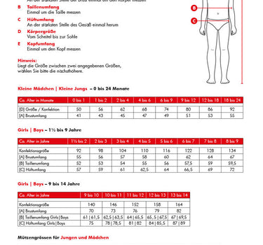 BONDI Jungen Trachtenhemd "Lausbub" 91576 | Grau