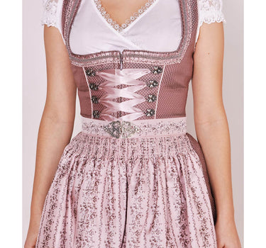 Krüger MADL Dirndl "Rosa" 417167 | Rose 60cm