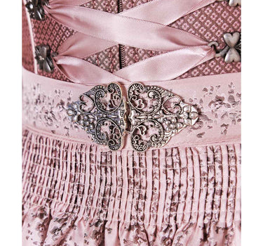 Krüger MADL Dirndl "Rosa" 417167 | Rose 60cm