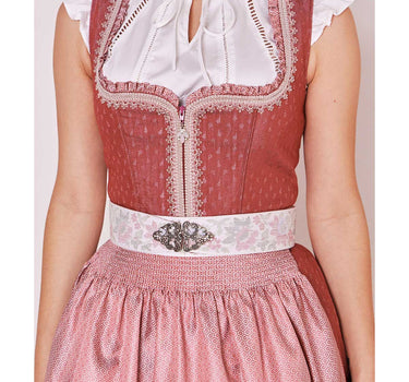 Krüger MADL Dirndl "Roxanne" 417567 | Rose 60cm