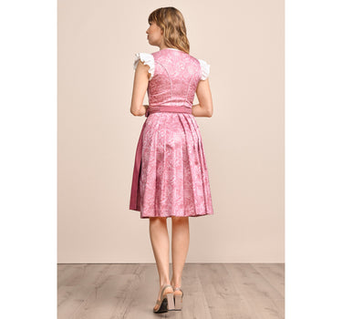 Krüger MADL Dirndl "Joulie" 418169 | Rose 60cm