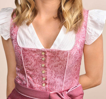 Krüger MADL Dirndl "Joulie" 418169 | Rose 60cm