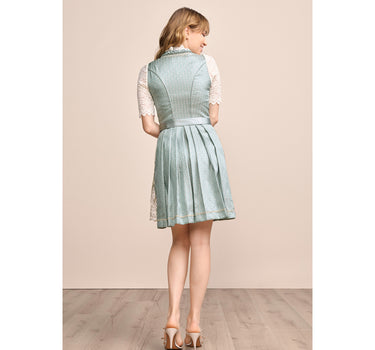 Krüger MADL Dirndl "Lilinoe" 416269 | Türkis 50cm