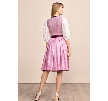 Krüger MADL Dirndl "Maryanne" 416169 | Flieder 60cm