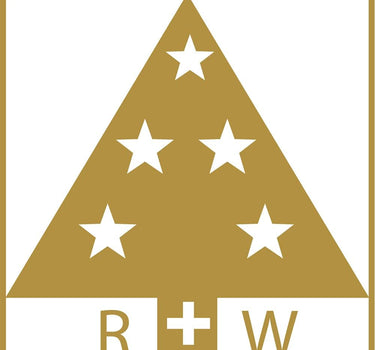 Riffelmacher Deko Apfel aus Keramik 75410 | Rosa 12cm