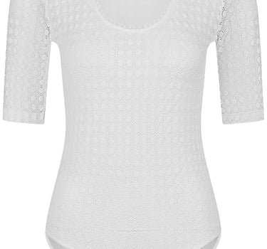 Nina von C. Body aus Spitze "Renate" 16580358 | Weiß