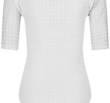 Nina von C. Body aus Spitze "Renate" 16580358 | Weiß