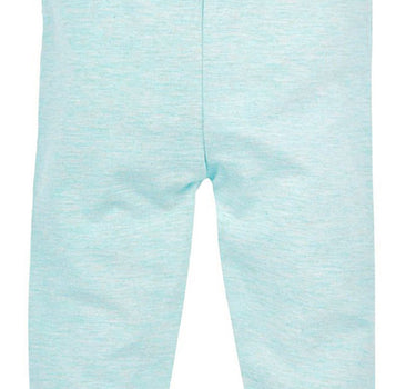 BONDI Baby Kinder Leggings "Herzen" 86576 - Mint | Mädchen Hose