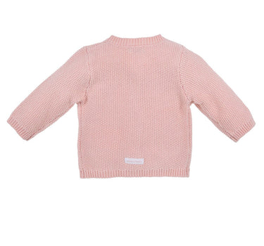 BONDI Baby Mädchen Strickjacke 93940 | Rosa