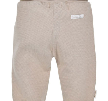 BONDI Baby Wendehose Laufhose "Gänschen" 93958 | cappuccino