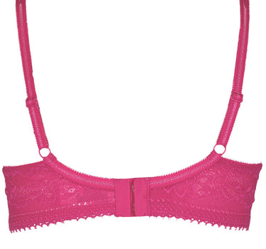 Nina von C. Soft-BH ohne Bügel "MIAMI" 16501300 | Lotus Pink