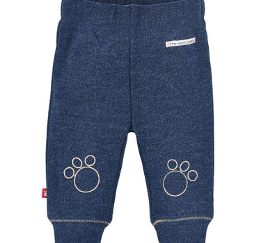 BONDI Baby Laufhose Jogginghose "Bär" 93764 | Navy