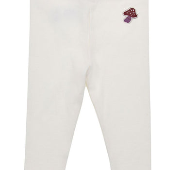 BONDI Baby Mädchen Laufhose "Be nature" 102| Offwhite