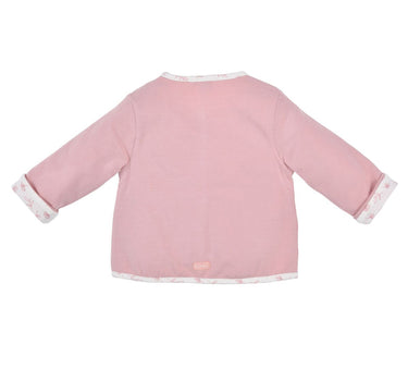 BONDI Baby Mädchen Wendejacke "Sweet Baby" 93730 | Rosewood