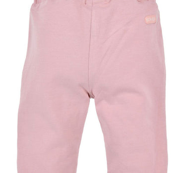 BONDI Baby Mädchen Wendehose Laufhose "Eule" 93734 | Rosewood Rosa