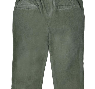 BONDI Baby Mädchen Cordhose "Be natur" 86961 | Kiwi