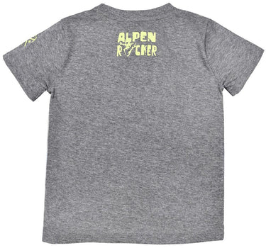 BONDI Jungen T-Shirt "Hirsch" 29904 | Anthra-melange
