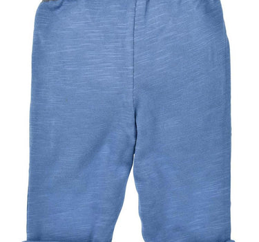 BONDI Baby Jungen Wendehose "Bear Club" 94034 | Blau
