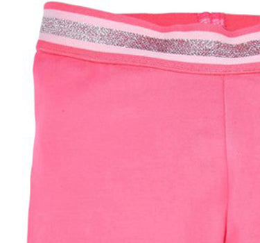 BONDI Baby Mädchen Leggings mit Glitzersteinen 36207 | Pink