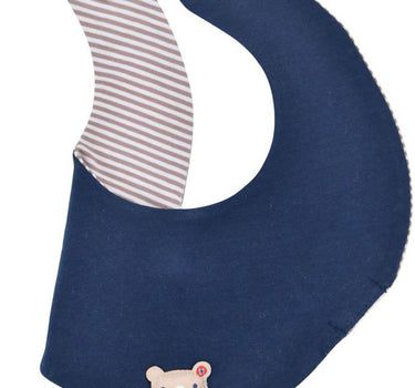 BONDI Baby Halstuch "Bär" 93768 | Navy