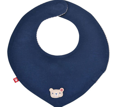 BONDI Baby Halstuch "Bär" 93768 | Navy