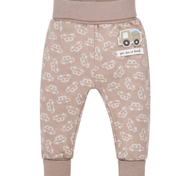 BONDI Baby Legging "Auto-Motiv" 93990 | Cappuccino