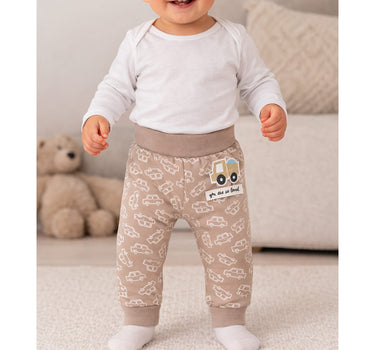 BONDI Baby Legging "Auto-Motiv" 93990 | Cappuccino