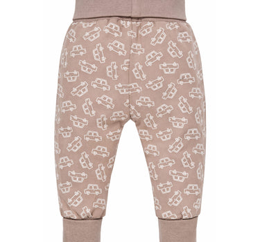 BONDI Baby Legging "Auto-Motiv" 93990 | Cappuccino