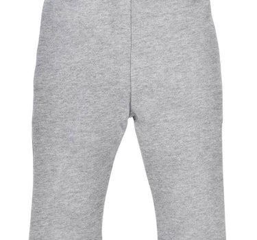 BONDI Baby Kinder Laufhose Jogginghose "Wild Love" 86635 | Grey-Melange