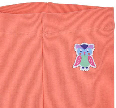 BONDI Baby Mädchen Laufhose "Eule" 86972 | Apricot