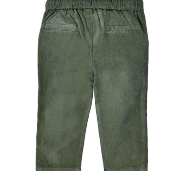BONDI Baby Mädchen Cordhose "Be natur" 86961 | Kiwi