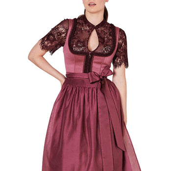 Krüger Collection Dirndl "Danila" 114166 | Pink 70cm