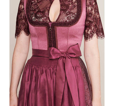 Krüger Collection Dirndl "Danila" 114166 | Pink 70cm