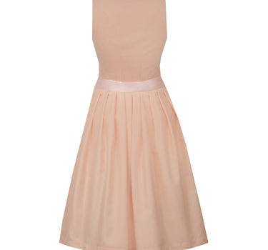 MarJo Trachten Dirndl "Hofstetten" 917865 | Peach 65cm