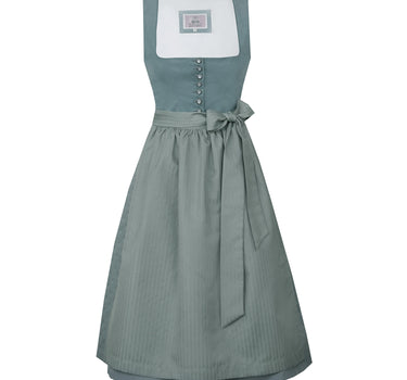 MarJo Trachten Dirndl "Obing" 919065 | Gletscher 65cm