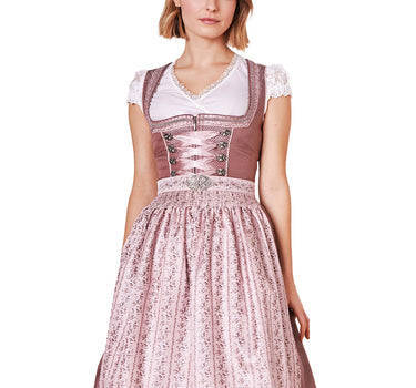Krüger MADL Dirndl "Rosa" 417167 | Rose 60cm