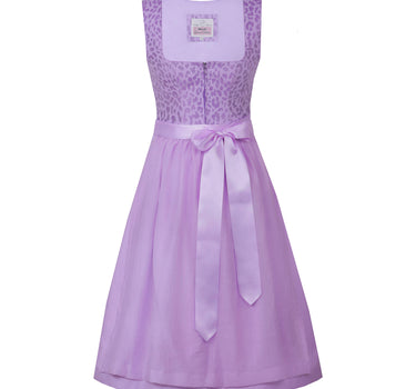 MarJo Trachten Dirndl "Insingen" 918465 | Flieder 65cm
