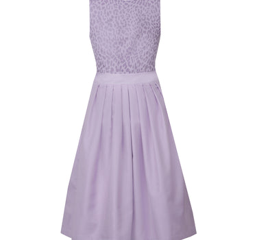 MarJo Trachten Dirndl "Insingen" 918465 | Flieder 65cm