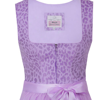 MarJo Trachten Dirndl "Insingen" 918465 | Flieder 65cm