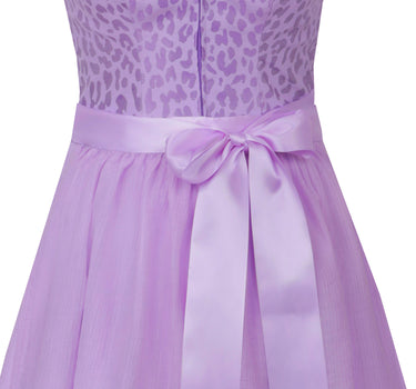 MarJo Trachten Dirndl "Insingen" 918465 | Flieder 65cm