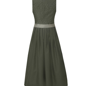 MarJo Trachten Dirndl "Reisbach" 917570 | Olive - 70cm
