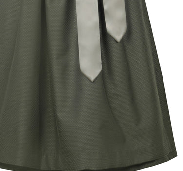 MarJo Trachten Dirndl "Reisbach" 917570 | Olive - 70cm