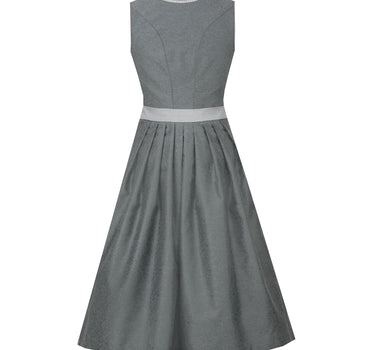 MarJo Trachten Dirndl "Seßlach" 920265 | Gletscher 65cm