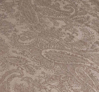 Halstuch aus Viscose - Stola Schal 185 x 70 cm | Braun