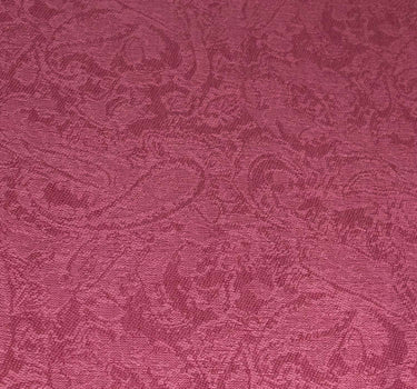 Halstuch aus Viscose - Stola Schal 185 x 70 cm | Rosé