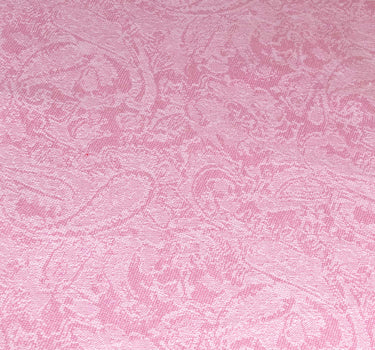 Halstuch aus Viscose - Stola Schal 185 x 70 cm | Rosa