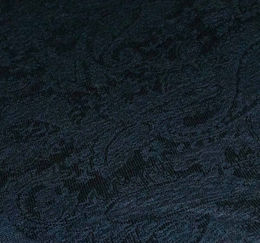 Halstuch aus Viscose - Stola Schal 185 x 70 cm | Schwarz
