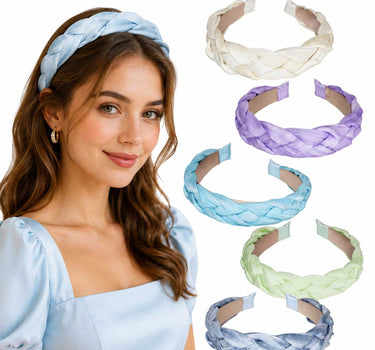 Flecht Haarreif "Jette" für Damen | Haarschmuck